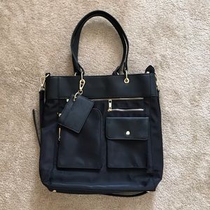 Laundry Nylon Travel Tote